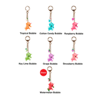Tokidoki Unicorno Lite Bubble Gum Keychain Blind Box