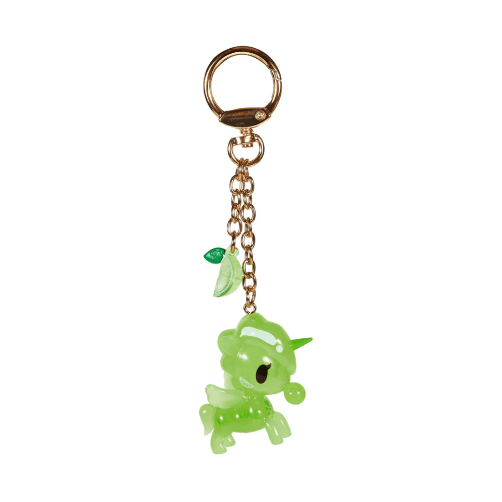 Tokidoki Unicorno Lite Bubble Gum Keychain Blind Box