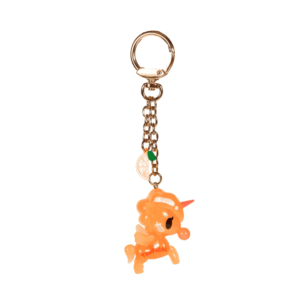 Tokidoki Unicorno Lite Bubble Gum Keychain Blind Box