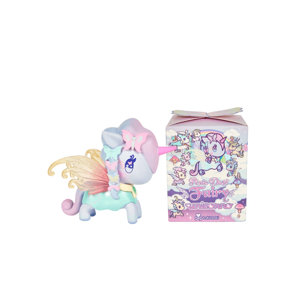 Tokidoki Pixie Dust Fairy Unicorno Blind Box