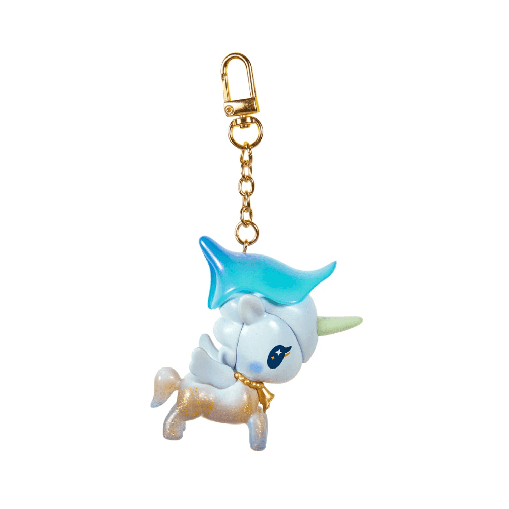 Tokidoki Forest Fairies Calla Lily Unicorno Bag Charm