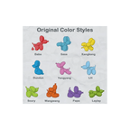 Happy Balloon Dog Series Blind Box