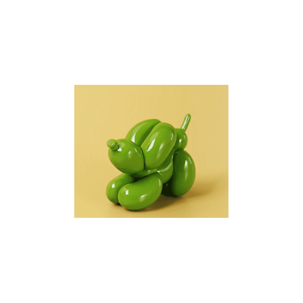 Happy Balloon Dog Series Blind Box