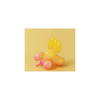 Happy Balloon Dog Series Blind Box