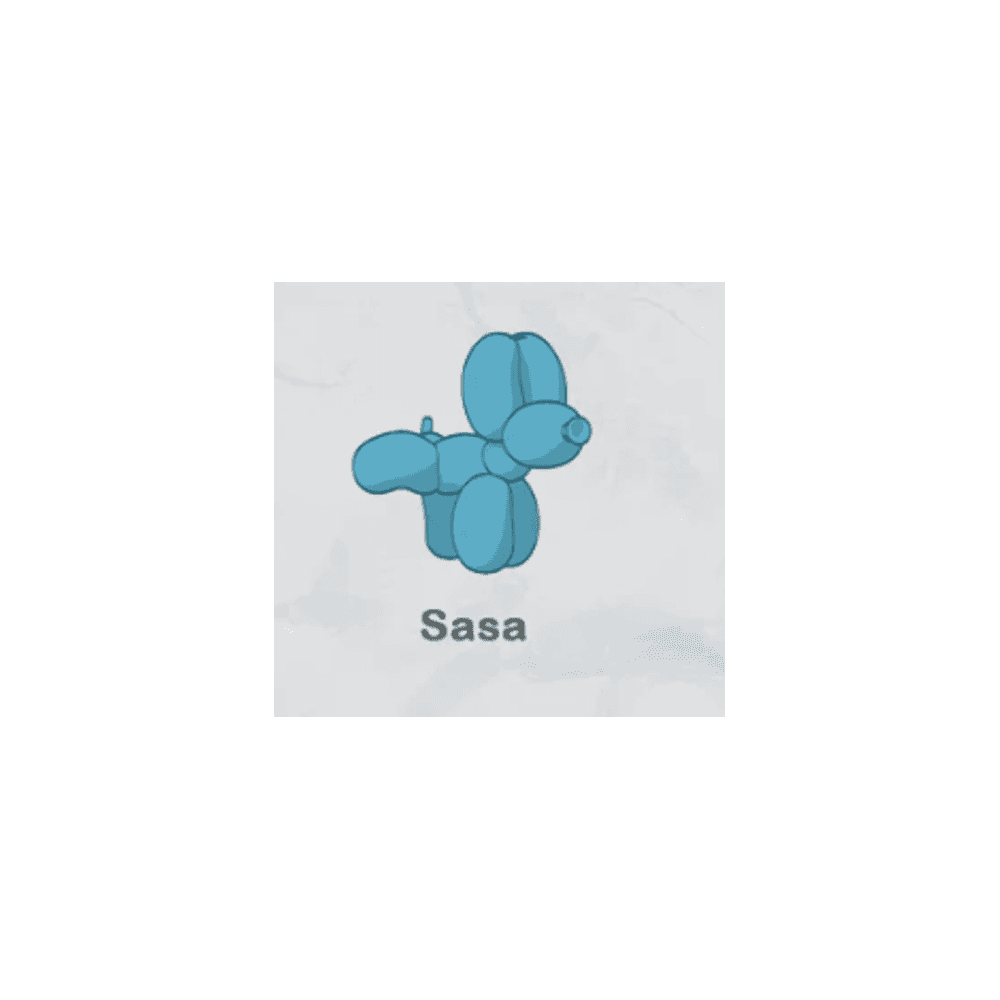 Happy Balloon Dog Series – Choose Your Favourite!