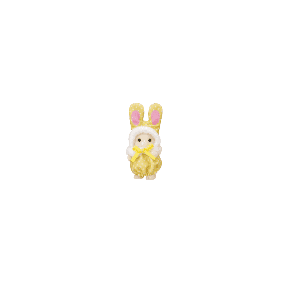 Cutie Collectibles Colourful Bunny Costume Babies Blind Bag