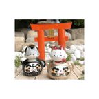 Tea Fox Daruma Blind Box Series 1 & 2