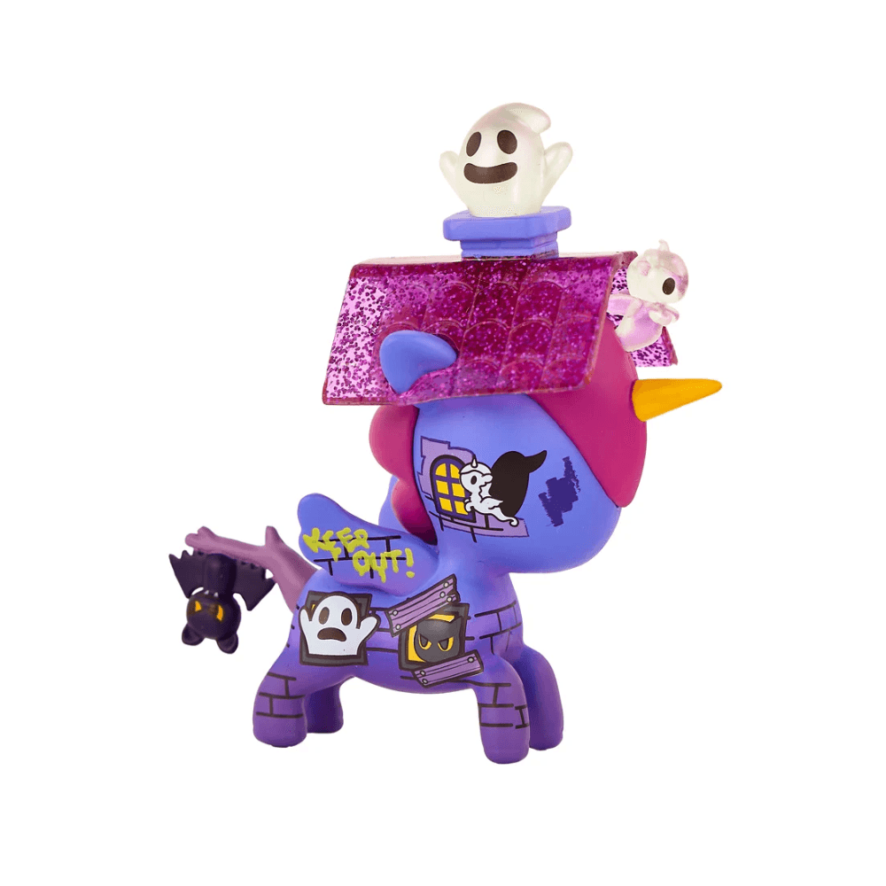Tokidoki Spooks Unicorno