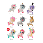 After Dark Skeleton Unicorno Blind Box