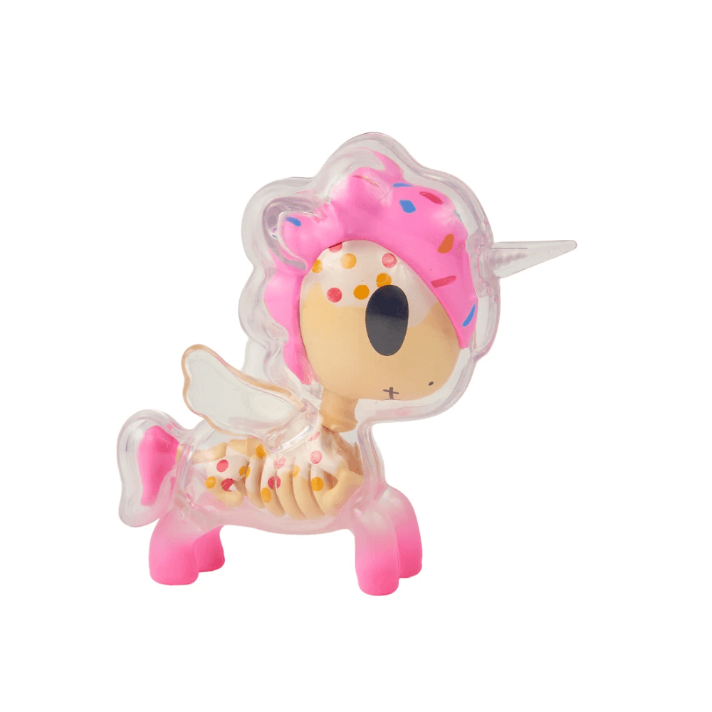 After Dark Skeleton Unicorno Blind Box