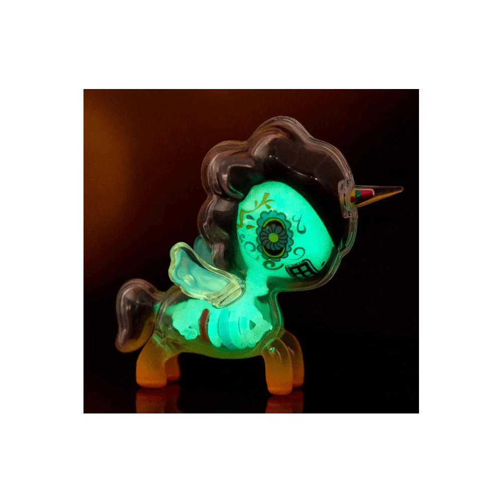 After Dark Skeleton Unicorno Caramelo Special Edition