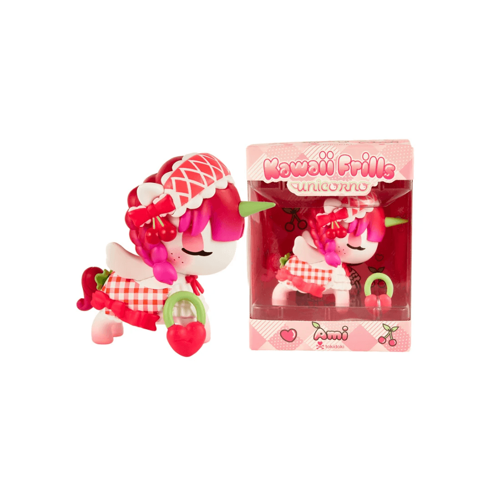 Tokidoki Kawaii Frills Unicorno Ami Special Edition